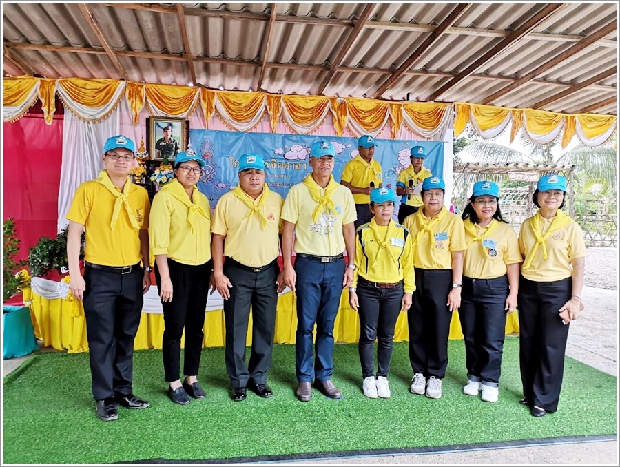 ﻿สำนักงานบังคับคดีจังหวัดชุมพร สาขาหลังสวน เข้าร่วมโครงการราชทัณฑ์ปันสุข ทำความ ดี ด้วยหัวใจ ในกิจกรรม Big Cleaning Day ณ เรือนจำอำเภอหลังสวน (เรือนจำชั่วคราวห้วยกลั้ง)